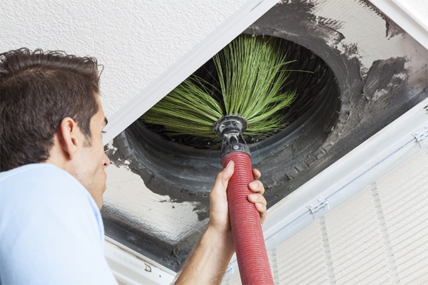 Air Duct Cleaning Services